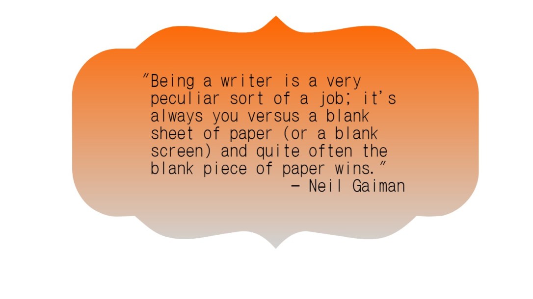 Neil Gaiman