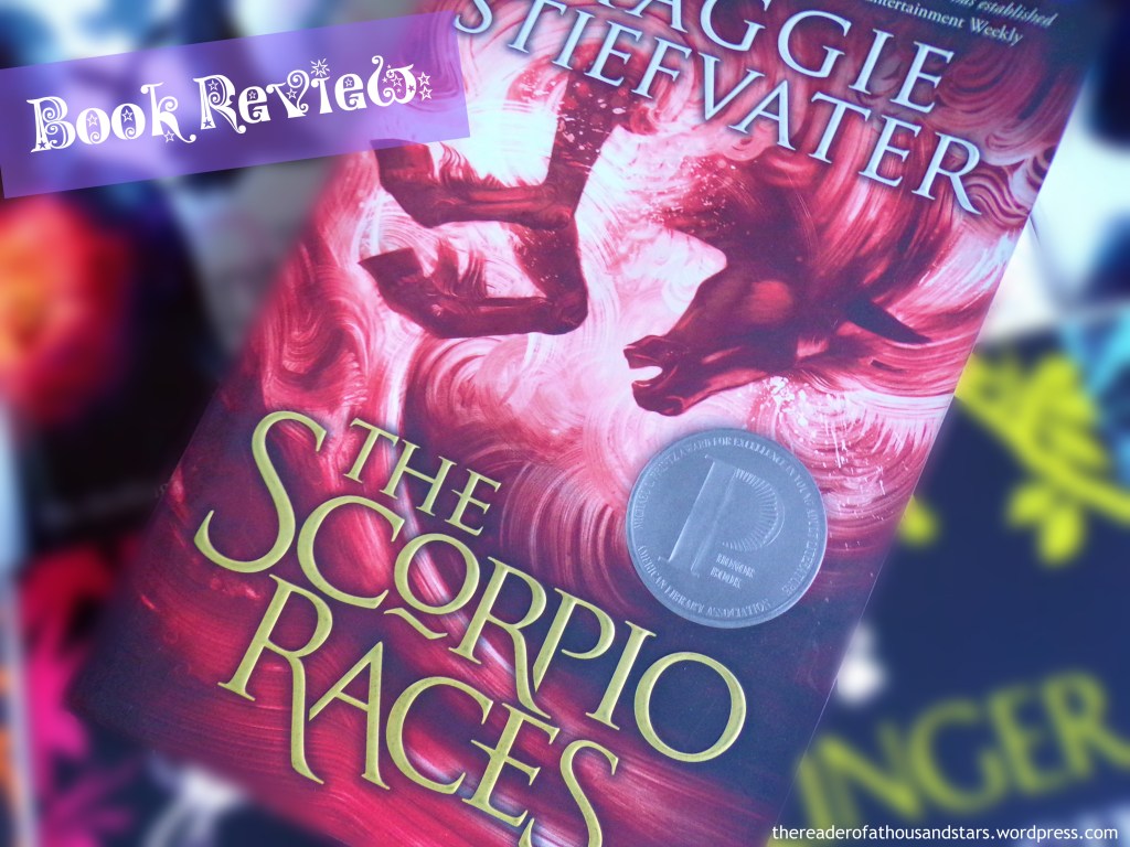 Review: The Scorpio Races by Maggie Stiefvater (a.k.a. Am I Smelling Hay in My Room or Was the Writing Just That&nbsp;Good?)