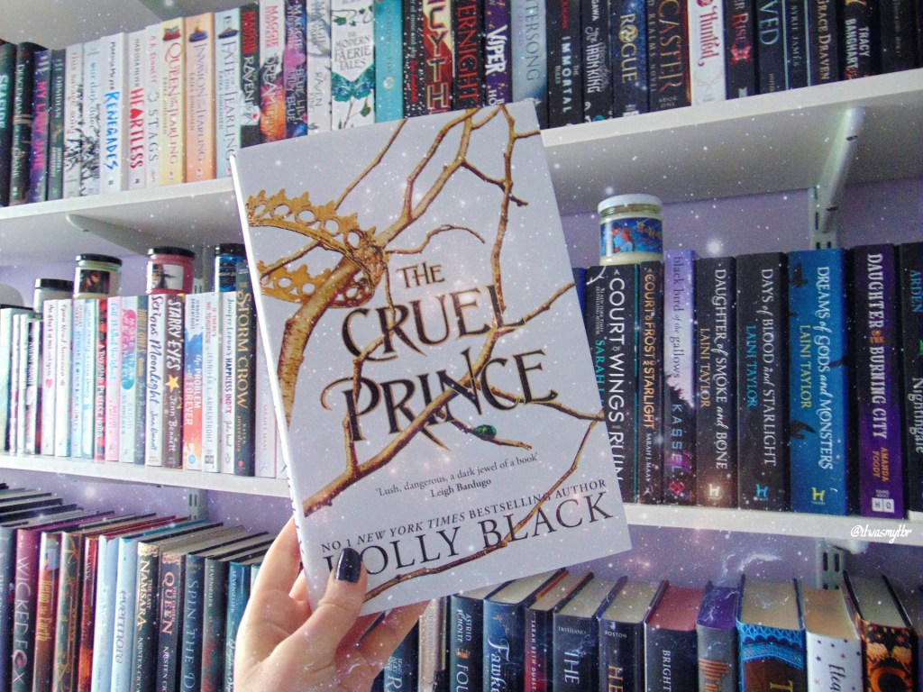 Book Review: The Cruel Prince by Holly&nbsp;Black